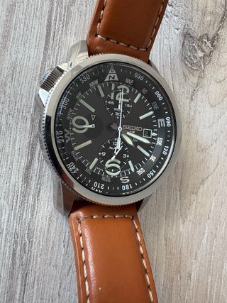 Seiko Prospex Solar Reloj Hombre
