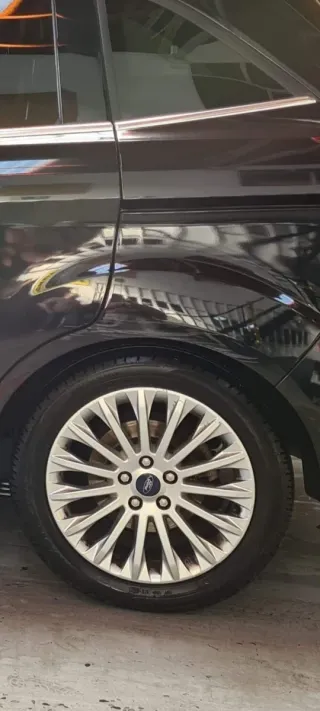 Ford Grand C-MAX 2012