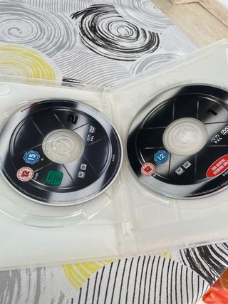 X-Men 2 DVD Edición Especial