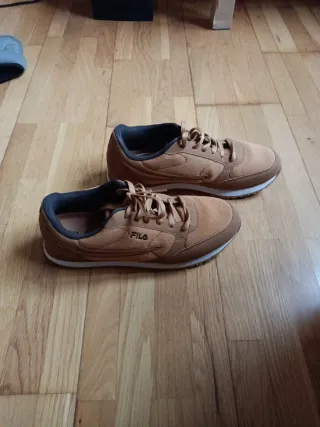 Zapatillas Fila Hombre Talla 43