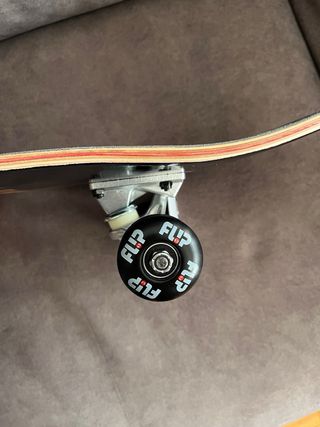 LIQUIDACIÓN Skate Flip Negro