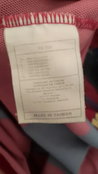 Camiseta FC Barcelona 98/99 Nike Original Talla M