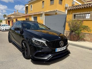 Mercedes-Benz 45 amg 2016