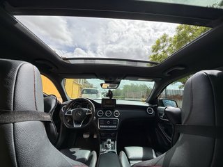 Mercedes-Benz 45 amg 2016