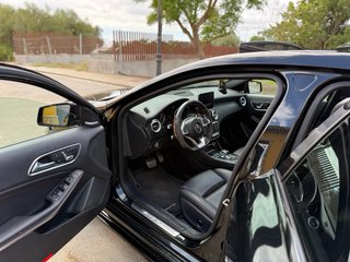 Mercedes-Benz 45 amg 2016