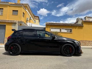 Mercedes-Benz 45 amg 2016