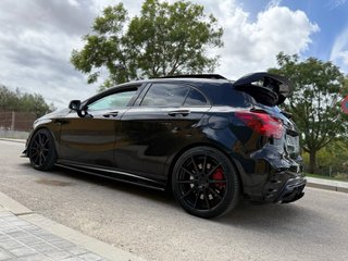 Mercedes-Benz 45 amg 2016