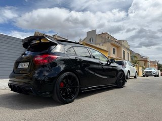Mercedes-Benz 45 amg 2016