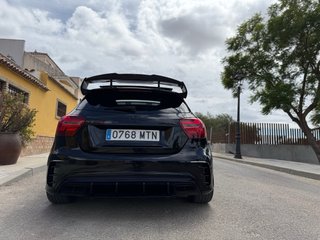 Mercedes-Benz 45 amg 2016
