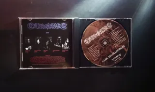 Carnage - Dark Recollections CD