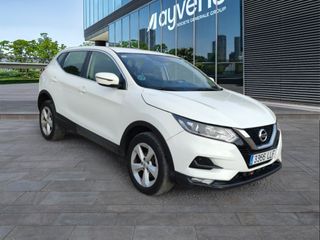 Nissan Qashqai dCi 85 Acenta 85 kW (115 CV)