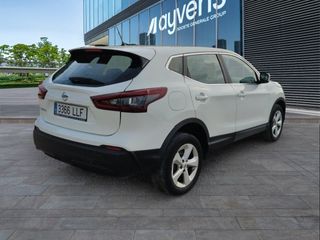 Nissan Qashqai dCi 85 Acenta 85 kW (115 CV)