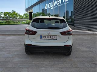 Nissan Qashqai dCi 85 Acenta 85 kW (115 CV)