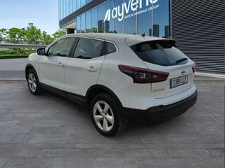 Nissan Qashqai dCi 85 Acenta 85 kW (115 CV)