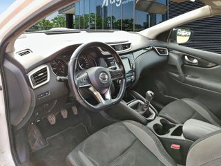 Nissan Qashqai dCi 85 Acenta 85 kW (115 CV)