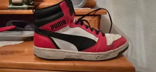 Zapatillas Puma talla 43.