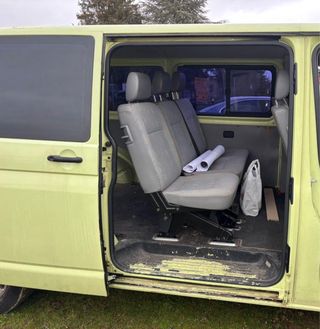 Volkswagen Transporter 2007