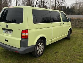 Volkswagen Transporter 2007