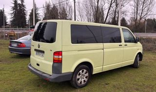 Volkswagen Transporter 2007