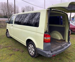Volkswagen Transporter 2007