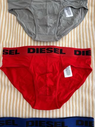 Diesel Pack 3 slips Talla M