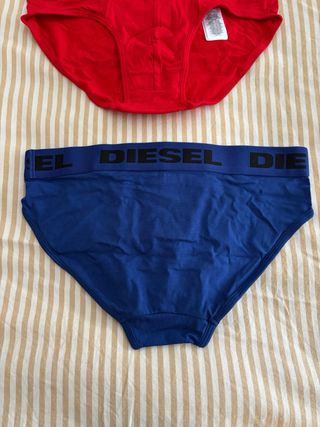 Diesel Pack 3 slips Talla M