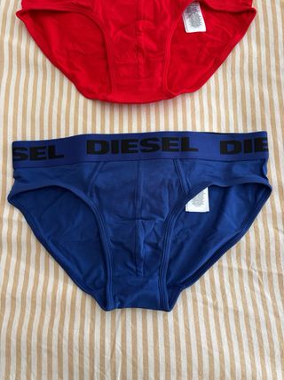 Diesel Pack 3 slips Talla M