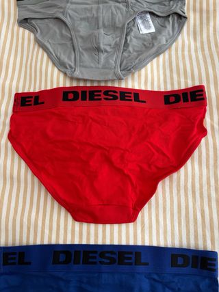 Diesel Pack 3 slips Talla M