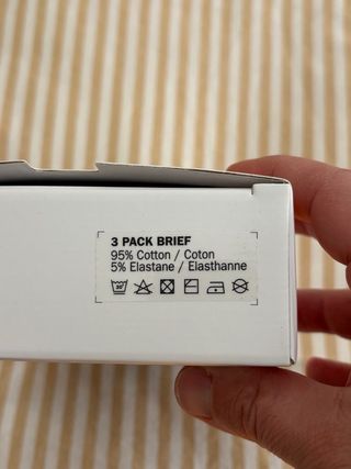 Diesel Pack 3 slips Talla M