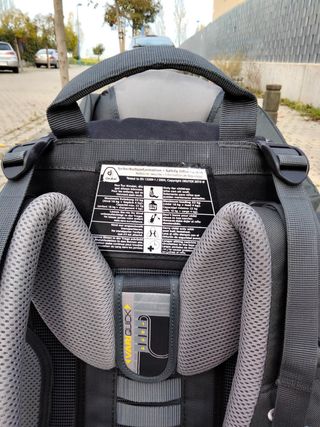 Mochila Portabebés Deuter