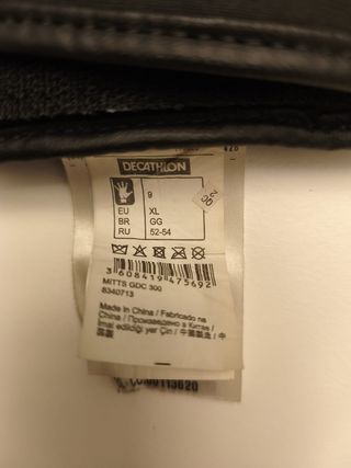 Guantoni da Fit-Boxe MMA Pugilato  OUTSHOCK GDC 30