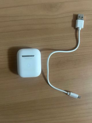 Airpods 2 Apple Blancos