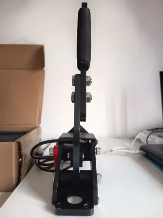 Freno de mano para PC