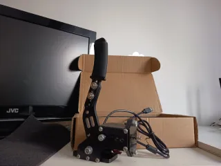 Freno de mano para PC