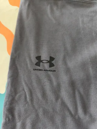 Mallas Under Armour S y L