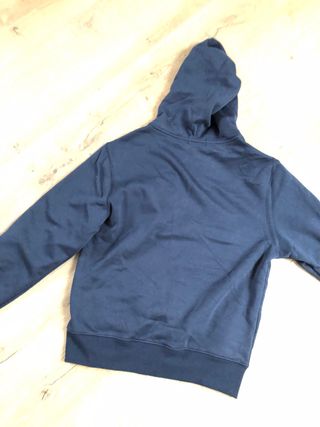 Sudadera Polo Ralph Lauren Azul con Cremallera
