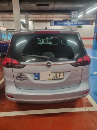 Opel Zafira Tourer 2014