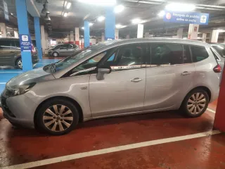 Opel Zafira Tourer 2014
