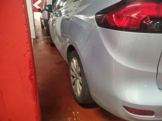 Opel Zafira Tourer 2014