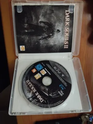 Lote Dark Souls PS3