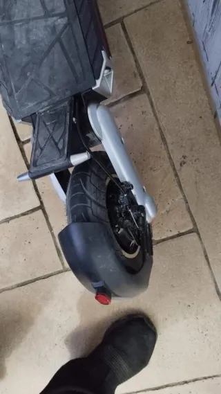 Patinete Todomart G2