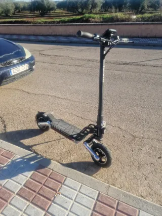 Patinete Todomart G2