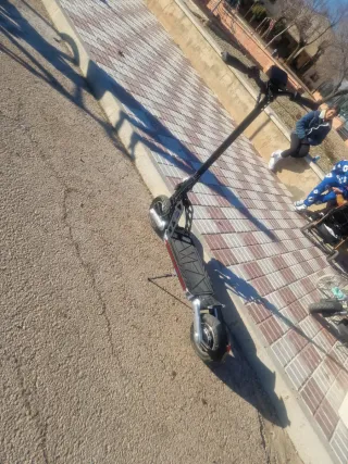 Patinete Todomart G2