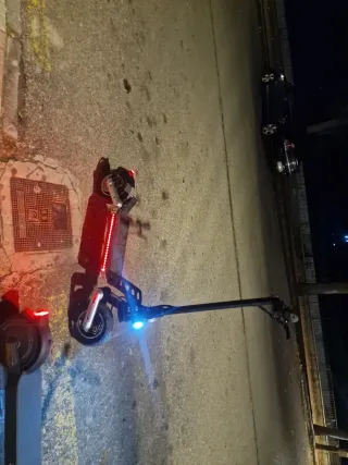 Patinete Todomart G2