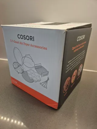 Freidora de aire Cosori