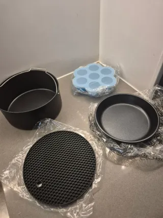 Freidora de aire Cosori