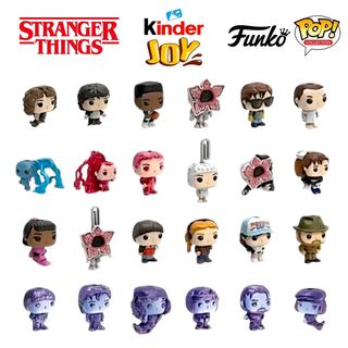 Muñeco Will Byers Stranger Things Funko Pop