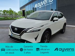 Nissan Qashqai DIG-T 140 mHEV Acenta 4x2 103 kW (140 CV)