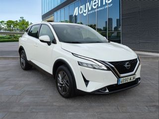 Nissan Qashqai DIG-T 140 mHEV Acenta 4x2 103 kW (140 CV)