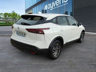 Nissan Qashqai DIG-T 140 mHEV Acenta 4x2 103 kW (140 CV)